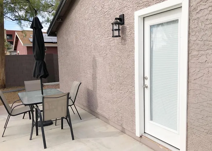 Beautiful In Downtown Holiday home Phoenix